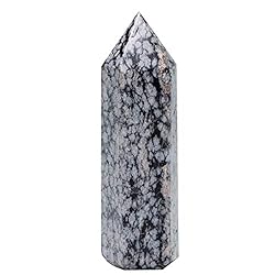 yippee 4 pcs 2" Polished Healing Crystal Quartz