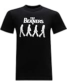 The Beaners Funny Mexican Men's T-Shirt