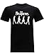 The Beaners Funny Mexican Men's T-Shirt