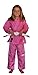 FUJI Kid's BJJ Uniform, Pink