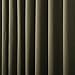 Best Home Fashion Wide Width Thermal Insulated Blackout Curtain - Antique Bronze Grommet Top - Olive - 100