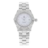 TAG Heuer Women's WAF141G.BA0813 Aquaracer Diamond Accented Watch
