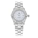 TAG Heuer Women's WAF141G.BA0813 Aquaracer Diamond Accented Watch