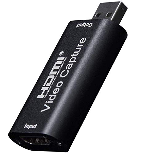 Microware HDMI Video Audio Capture Card USB2.0 1080p HDMI ...