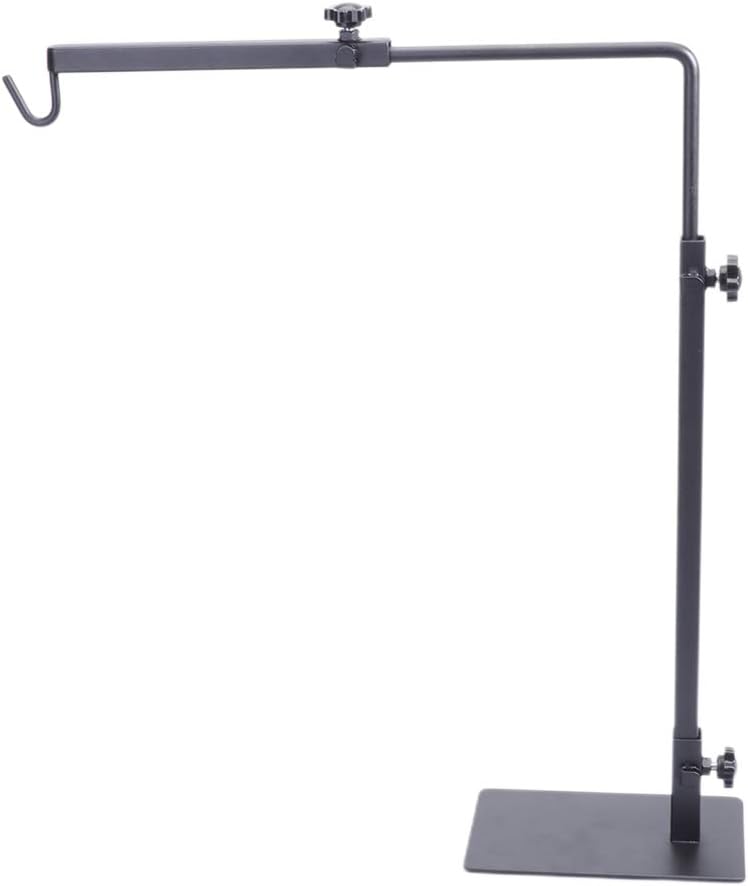 reptile light hanger