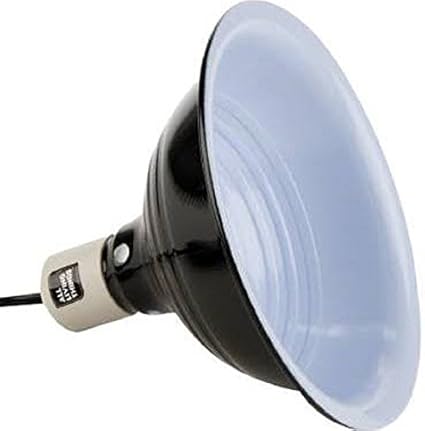 all living things 8.5 inch heat lamp