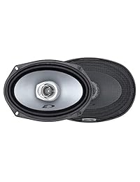 Alpine XSE 6925S 90W 6 "x9" Altavoces coaxiales bidireccionales de la serie Type E