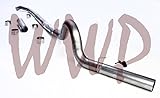 Performance Racing Off Road Aluminized Steel 5