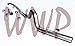 Performance Racing Off Road Aluminized Steel 5