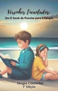 Livro Versinhos Encantados: : Um E-book de Poesias para Crianças