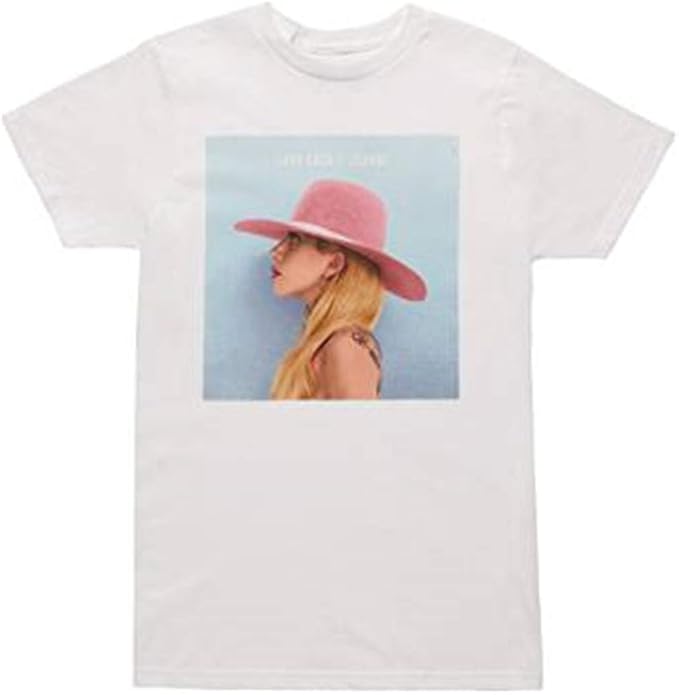 maglietta lady gaga