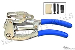VCT Multi-Purpose Power Hole Punch Kit 7 Sizes from