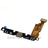 ePartSolution LG Optimus G (AT&T) E970 USB Charger Charging Port Flex Cable Dock Connector USB Port Replacement Part USA
