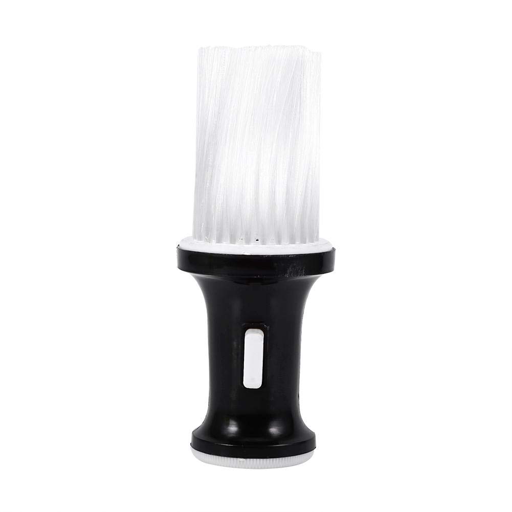 Qkiss Professional Multiple Use Hairdressing Clean Neck Duster Soft Salon Hair Brush Barber Tools(L)
