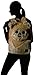 Loungefly Star Wars Ewok Back pack, Brown, One Size