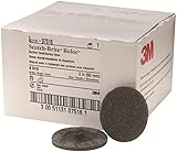 3M Scotch-Brite Roloc Surface Conditioning Disc, TR