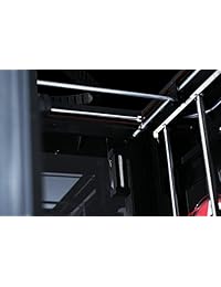 Raise3D 101017001 Pro2 Plus Impresora 3D, Extrusora dual, totalmente cerrada