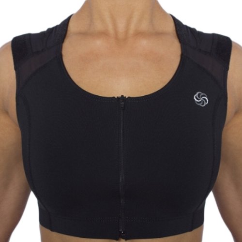 Intelliskin Essential Zip Bra 2.0