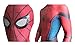 ComicCosplay Spider-Man Homecoming Cosplay | Homecoming Spiderman Cosplay | Premium Lyrca Zentai Cosplay (X-Large, Homecoming)