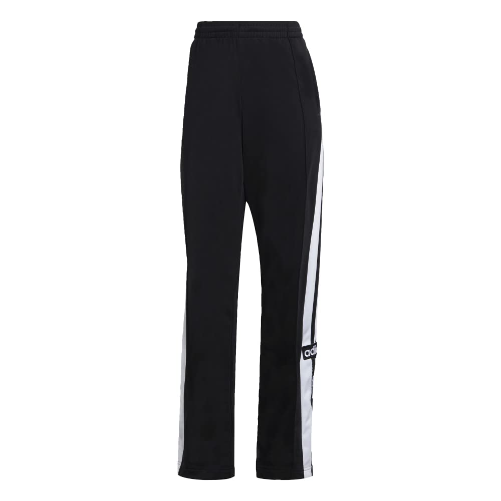 adidas Originals Women’s Adicolor Classics Adibreak Track Pants, Black, X-Large