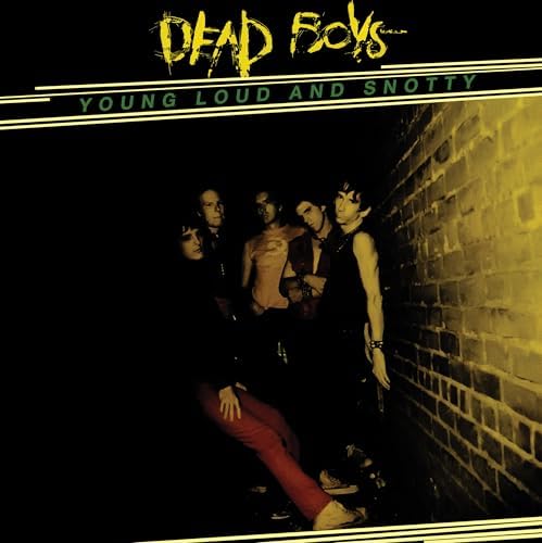 DEAD BOYS - Still Snotty: Young, Loud & Snotty At 40 - Amazon.com