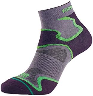 1000 Mile Fusion Anklet Running Trainer Sock 2017