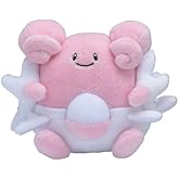 Pokemon Center: Sitting Cuties: Blissey Plush # 242 - Generation 2 - 6 In