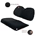 Classic Accessories Fairway Golf Cart Terry Cloth Bench Seat Cover
