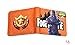 Fortnite Battle Royale BI-Fold Wallet With Coin Purse Short Walelts For Gamers Fans