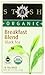 Stash Tea Organic Breakfast Blend Black Tea, 6 Boxes of 18 Tea Bags Each (108 Tea Bags Total)