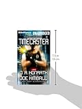 Front cover for the book Timecaster by Joe Kimball