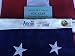 3x5 Foot Annin US American Flag Tough-Tex 2 Ply Poly Commercial Embroidered Stars