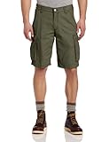 Carhartt Men's Rugged Cargo Short Relaxed Fit,Army Green,40