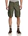 Carhartt Men's Rugged Cargo Short Relaxed Fit,Army Green,38