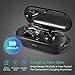 True Wireless Earbuds in-Ear Stereo Bluetooth Headphones Noise Cancelling Wireless Earphones Sport Earbuds with Mic and Charging Case for Smart Phones