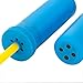 Wenosda Air Pump/Balloon Pump Hand Manual Inflator (2 pcs，Blue+Red)