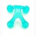 Royal Massage Palm Urchin Soft Tissue Massage Tool, Blue