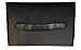 Deluxe CD/DVD Media Case (504 Discs, Black)