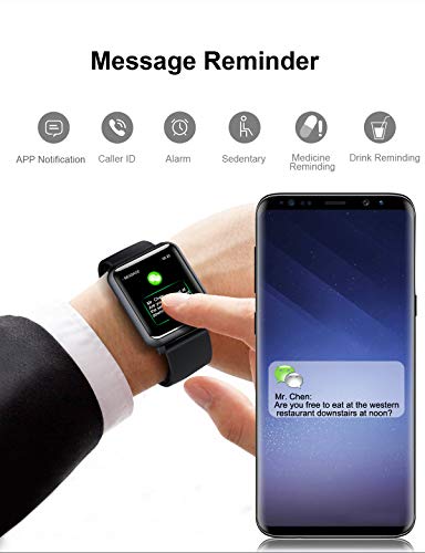 4 Byoung+Bluetooth+Pressure+Waterproof+Pedometer