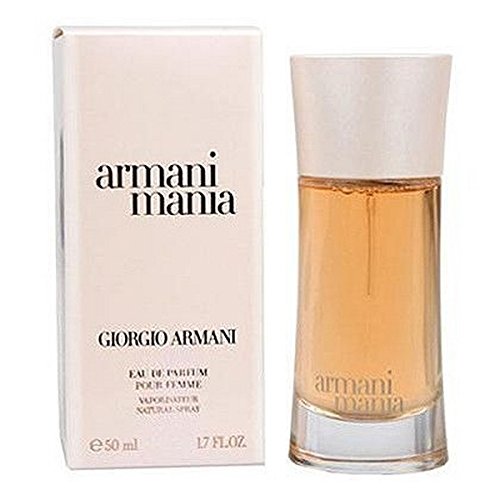 Armani Mania 50 ml, Eau de Parfum for Her Amazon.co.uk Beauty