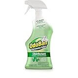 OdoBan 32 OZ Ready-to-Use Disinfectant Fabric and Air Freshener (1, Eucalyptus Original)