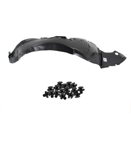 Soillar Engine Splash Guard Shield For Lexus IS250 / IS350 RWD (2006-2009) – Replaces 5141053060