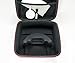 Oculus GO and Samsung Gear VR Life Case Semi-Hard Compact Travel Storage Carrying Case Cover Bag by InfiniApps: Compatible with ALL generations of Gear VR
