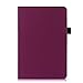 Fintie Keyboard Case for iPad Mini 1/2/3 - Premium PU Leather Folio Stand Cover with Removable Wireless Bluetooth Keyboard for iPad Mini 1 / iPad Mini 2 / iPad Mini 3, Purple