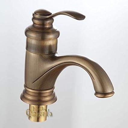 Mueble de baño grifo al Ingrosso grifo lavabo individual Bacino de agua