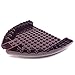 Lego Parts: Boat Hull Brick 16 x 13 x 2 (Dark Brown)