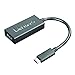 Lenovo USB-C to HDMI Adapter, 100% Compatible for Lenovo Yoga 920, Yoga 730 and Yoga 720 laptops, GX90M44577
