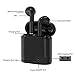 Wireless Earphones Cordless Sport Wireless Headphones Bluetooth Earbuds Sweatproof Hands-Free Wireless Earbuds Built in Mic Bluetooth Earbuds for Running Sporting Driving