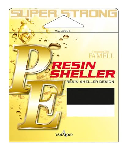 ヤマトヨテグス PEレジンシェラー 200m オレンジ 2.5号の商品画像
