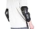 Demon Tactic Knee, Shin and Elbow Guards Combo Pack |BMX|Mountain Bike|Motorcycle